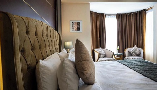 Deluxe Single Room, Garden View