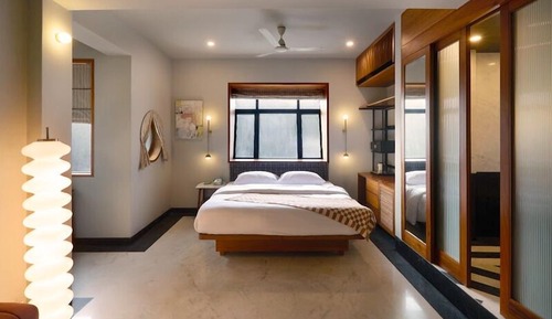 Deluxe Suite, 1 King Bed, Non Smoking