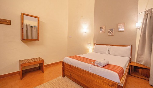 Standard Single Room, Garden View