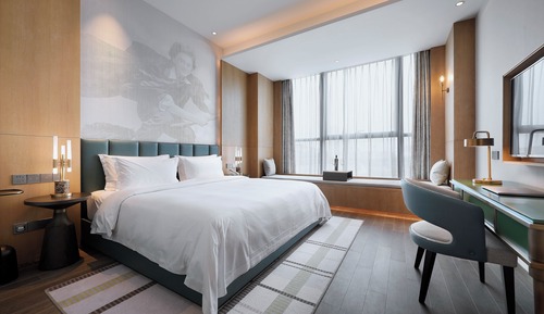 Executive Double Room Single Use