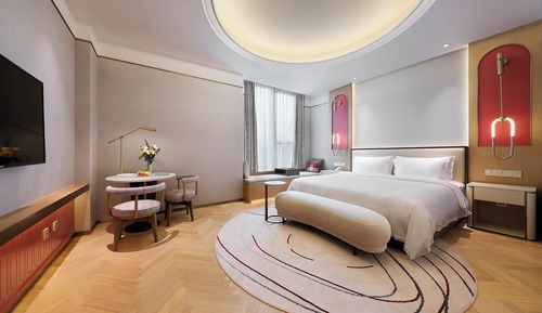 Business Double Room Single Use