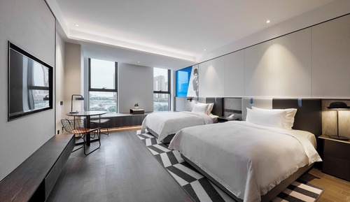 Basic Twin Room