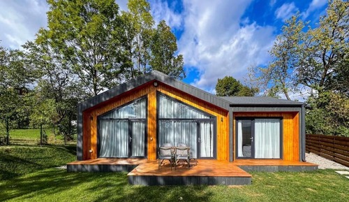 Deluxe Cottage, Resort View