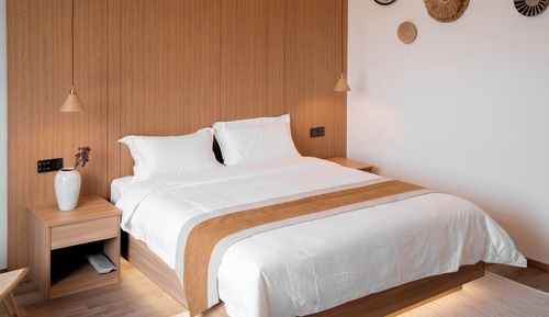 Standard Double Room, Mountain View