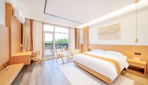 Basic Double Room, Mountain View