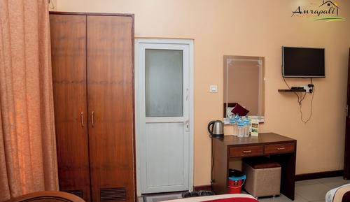 Deluxe Double or Twin Room, Garden View