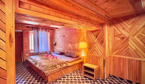 Premium Room, Balcony, Hill View