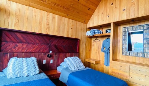 Standard Single Room, Balcony, Mountain View