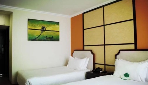 Comfort Double Room, Balcony, Sea View