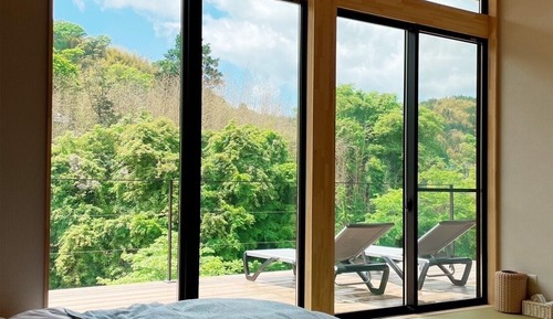 Luxury Villa, River View