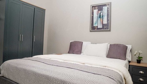 Comfort Apartment, Balcony