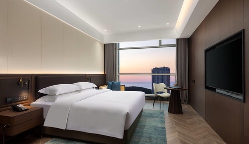 Room, 1 King Bed, Non Smoking