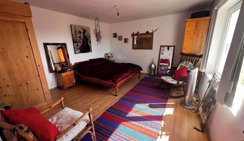 Classic Room, Garden View