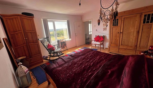 Classic Double Room, Garden View
