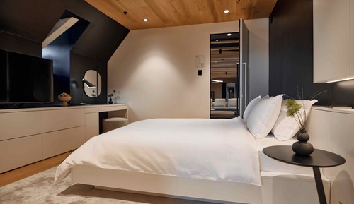 Penthouse, Park View