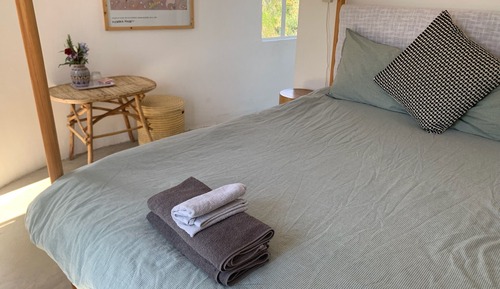 Suite, Garden View