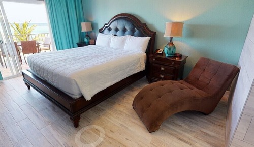 Standard Suite, Non Smoking, Ocean View