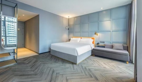 Luxury Single Room