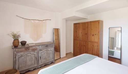Junior Double Room, Vineyard View