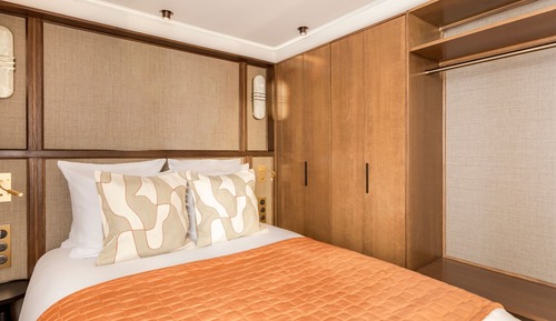 Apartment, City View