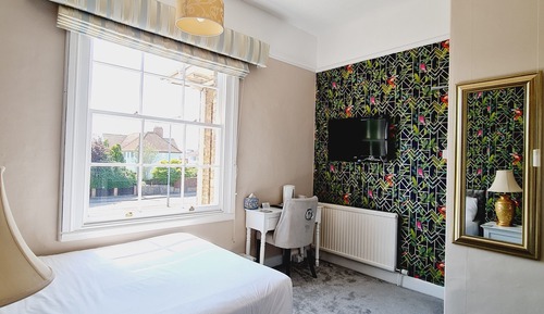 Deluxe Single Room, City View