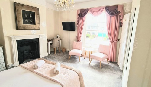 Double Room, City View