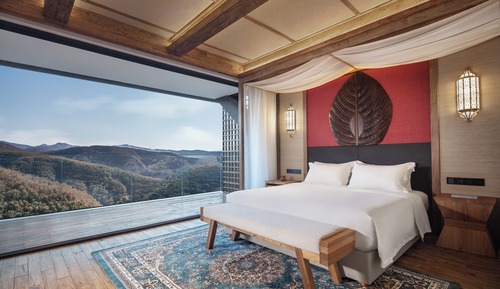 Panoramic Double Room