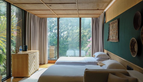 Classic Double Room