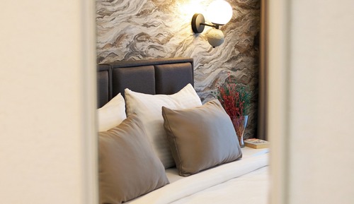Standard Room, Non Smoking, Garden View