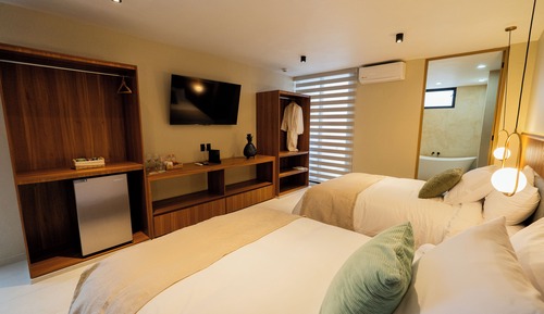 Luxury Studio Suite