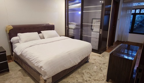 Deluxe Double Room, Garden View