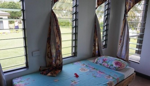 Family Triple Room, Partial Sea View
