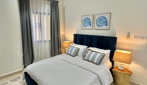 Classic Double Room, City View