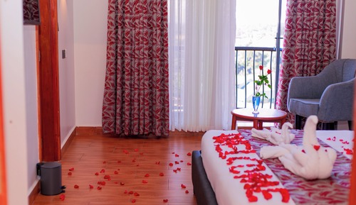 Executive Room