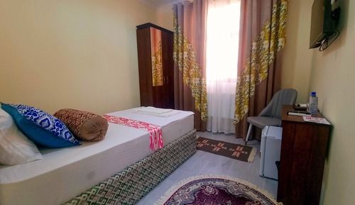 Standard Single Room