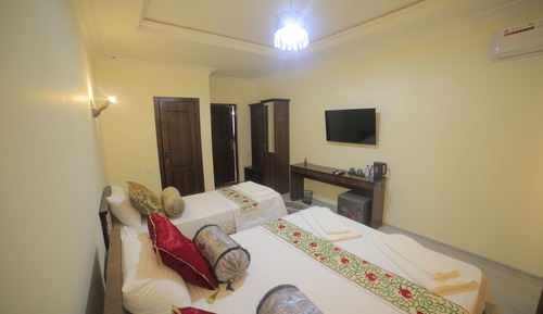 Family Triple Room