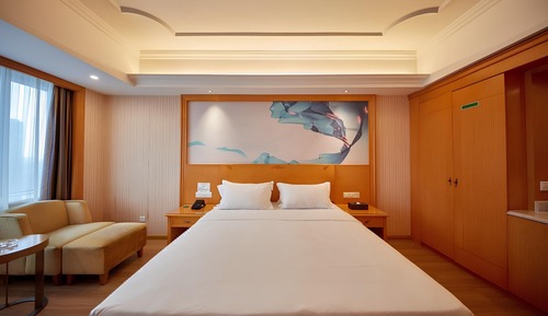 Luxury Double Room