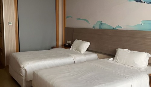 Luxury Twin Room