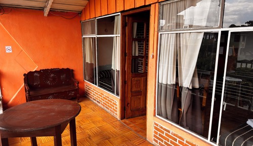 Classic Room, Balcony, Lake View