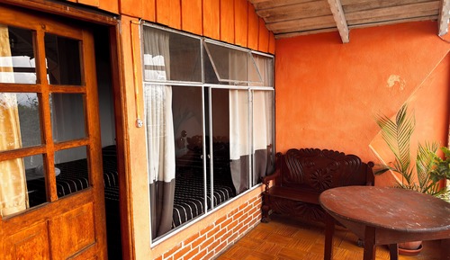 Family Room, Balcony, Lake View