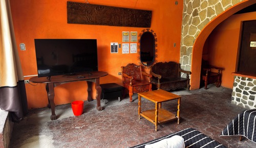 Family Room, Patio