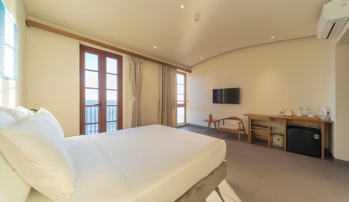 Premium Double Room