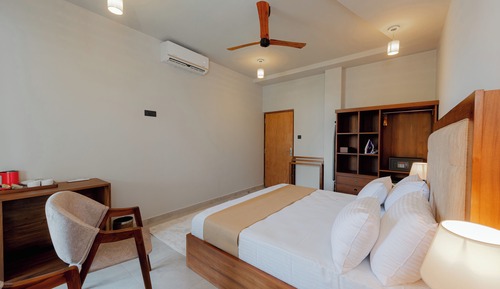 Deluxe Double Room