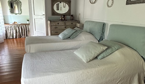 Triple Room, Garden View