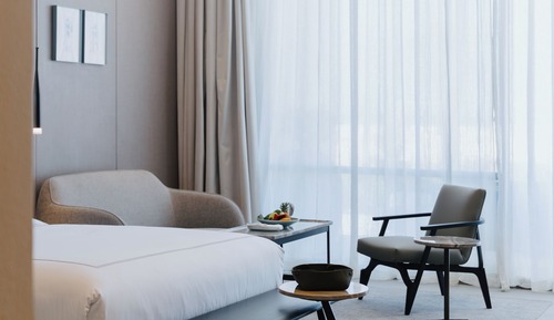 Grand King Room, Sea View