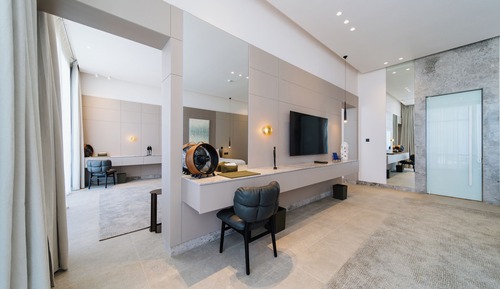 The O Suite Sea View