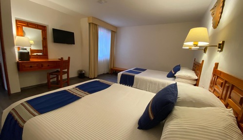 Junior Suite, 2 Double Beds