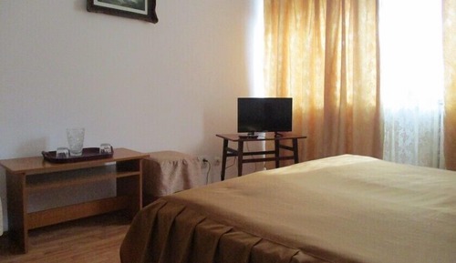 Basic Single Room, City View