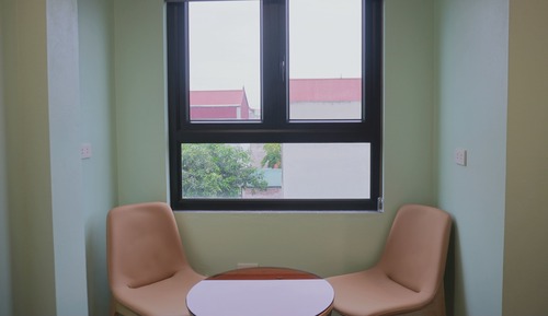 Superior Double Room, Balcony