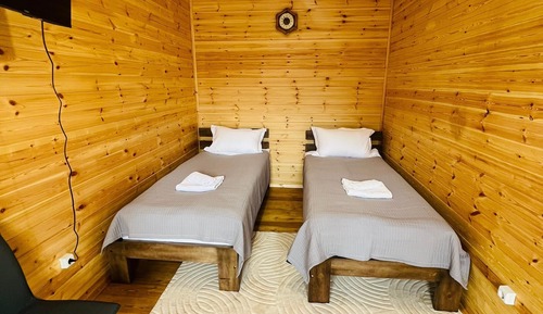 Apartment, 2 Twin Beds, Mountain View